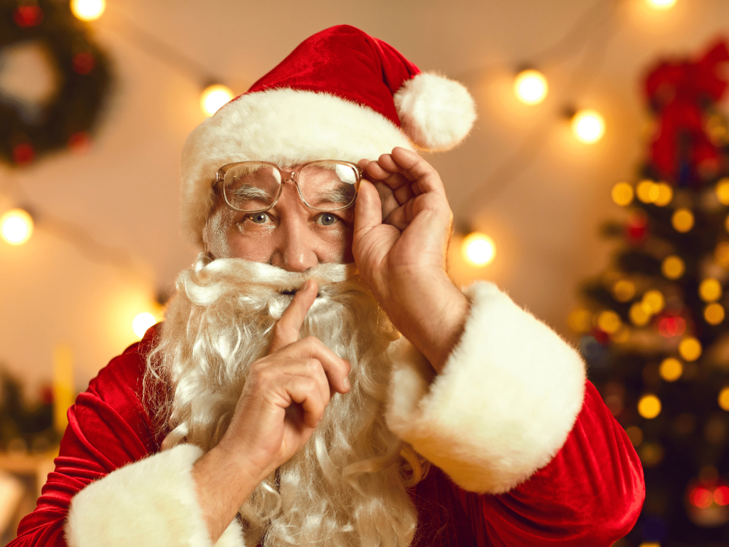 5 Secret Santa Theme Ideas For Your Christmas Party Firacard