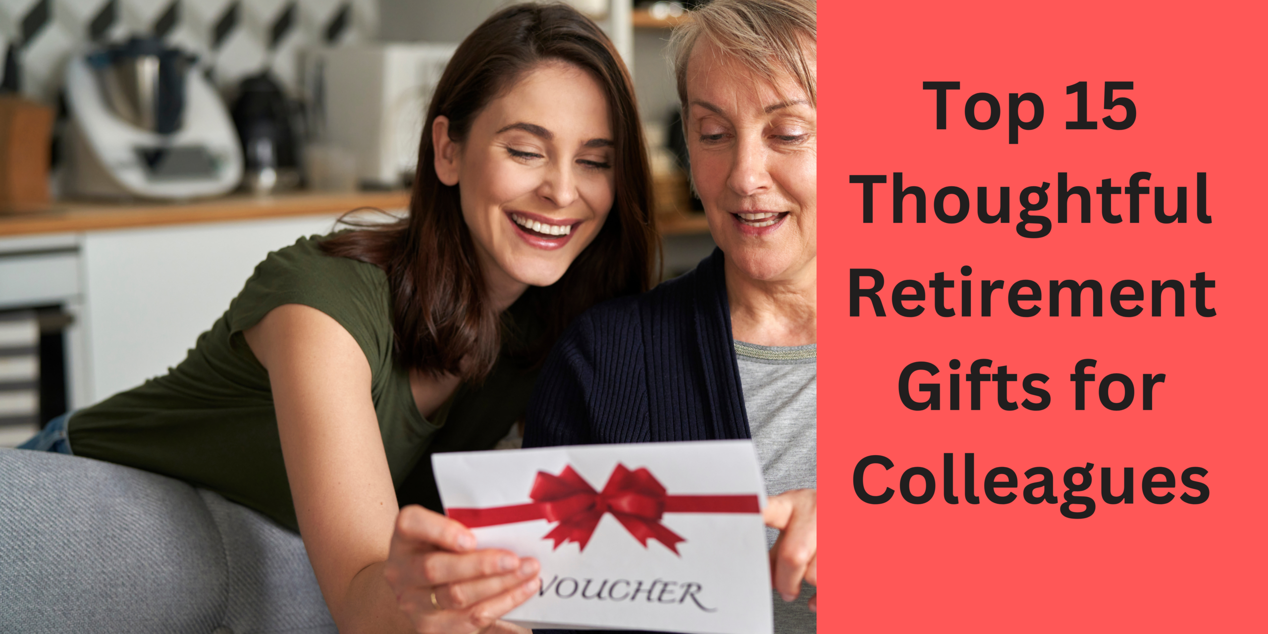 Thoughtful Retirement Gifts for Colleagues