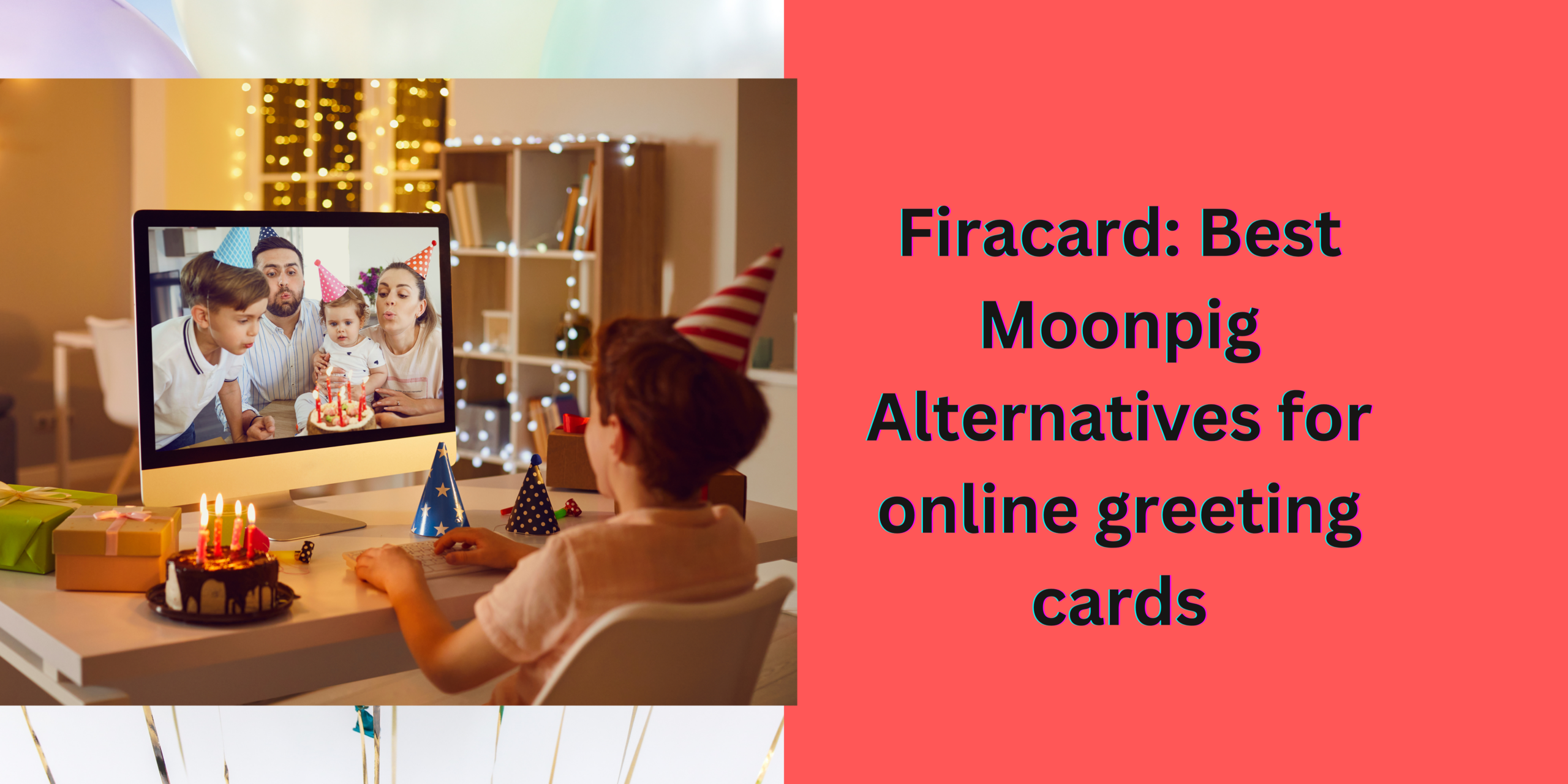 Best Moonpig Alternatives for Online group card