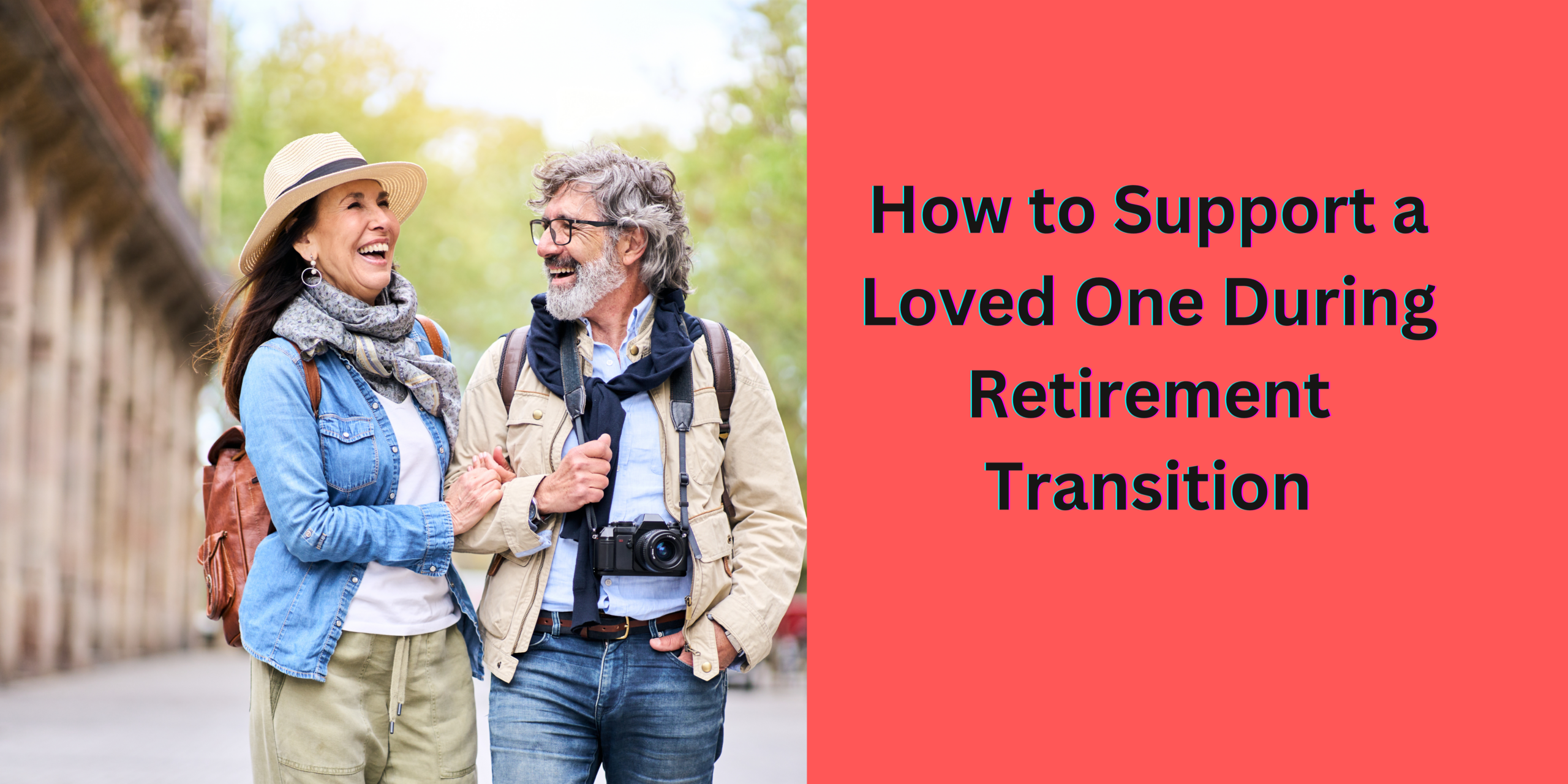 Retirement transition support