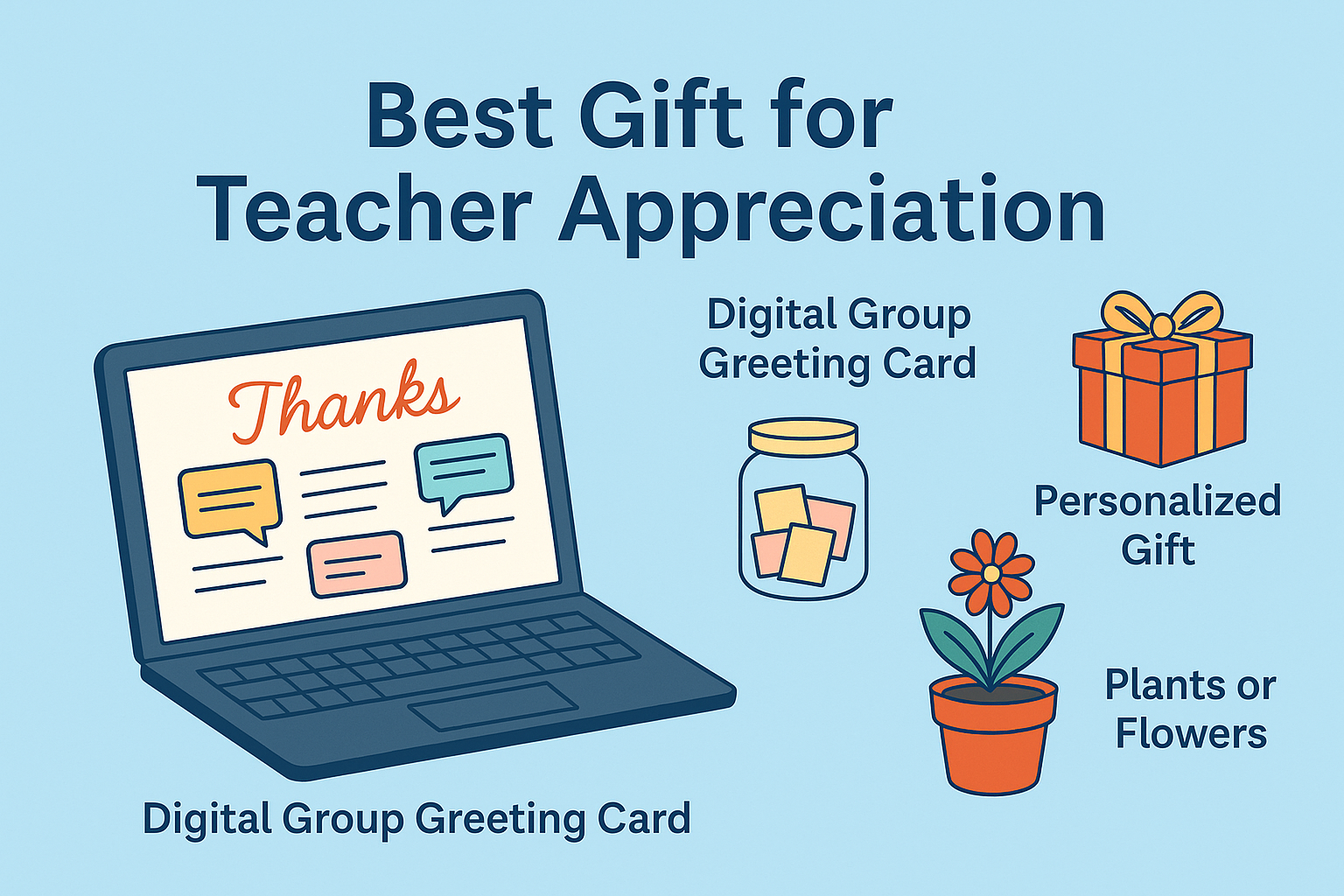 Creative Ways to Celebrate Teachers