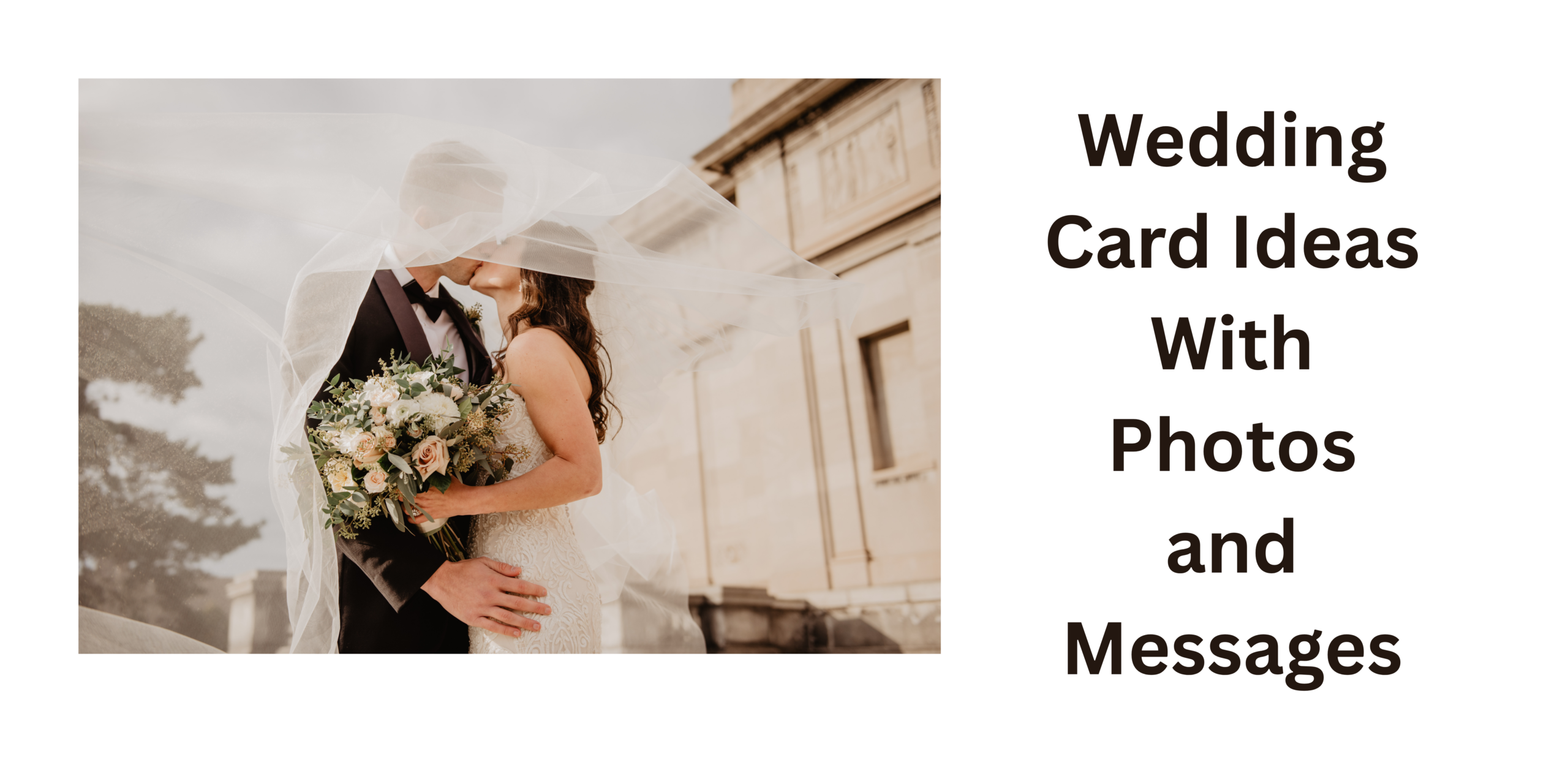 Learn how to create a meaningful wedding card filled with messages, photos and videos that couples can treasure long after the wedding day.