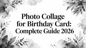 Photo Collage for Birthday Card: Complete Guide 2026